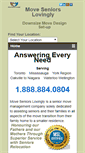 Mobile Screenshot of moveseniorslovingly.com